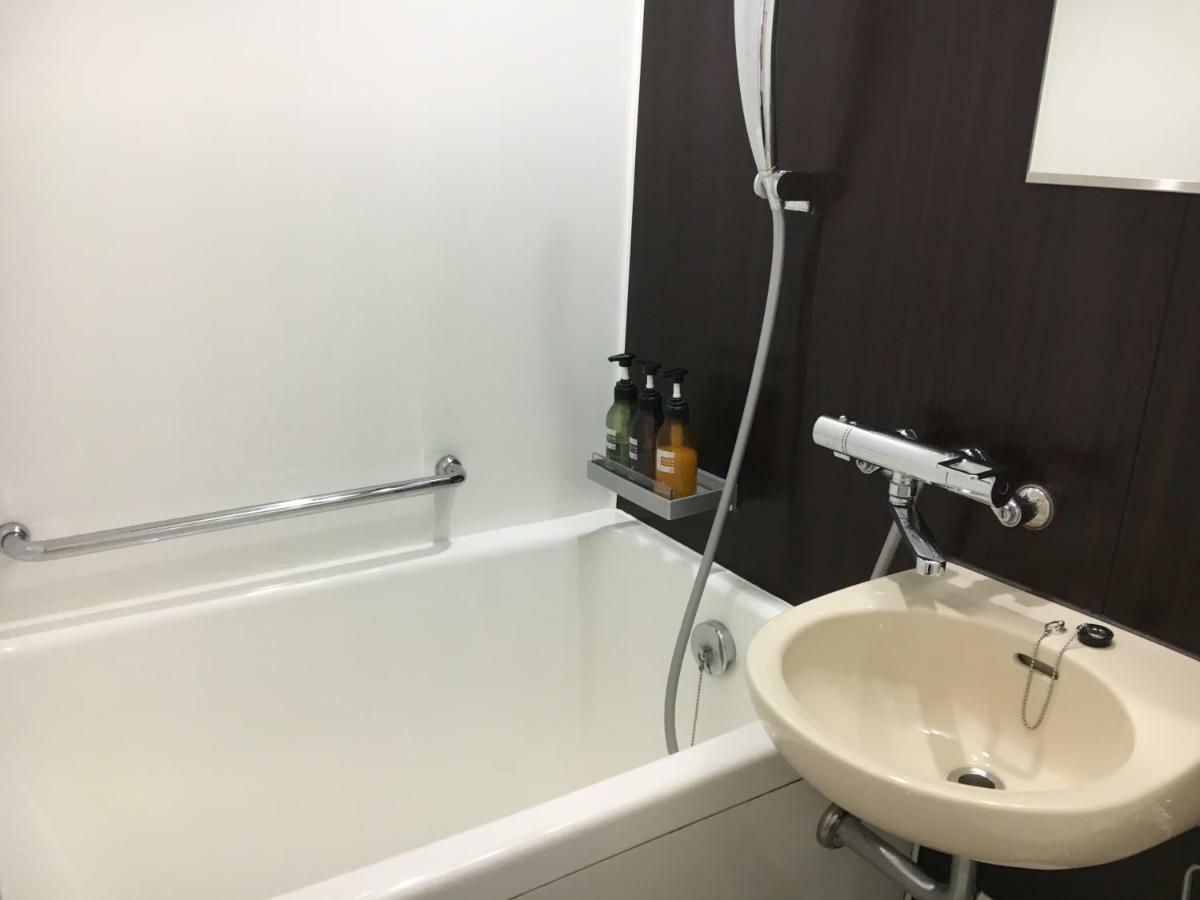 Business Hotel Serikawa Хиконе Экстерьер фото